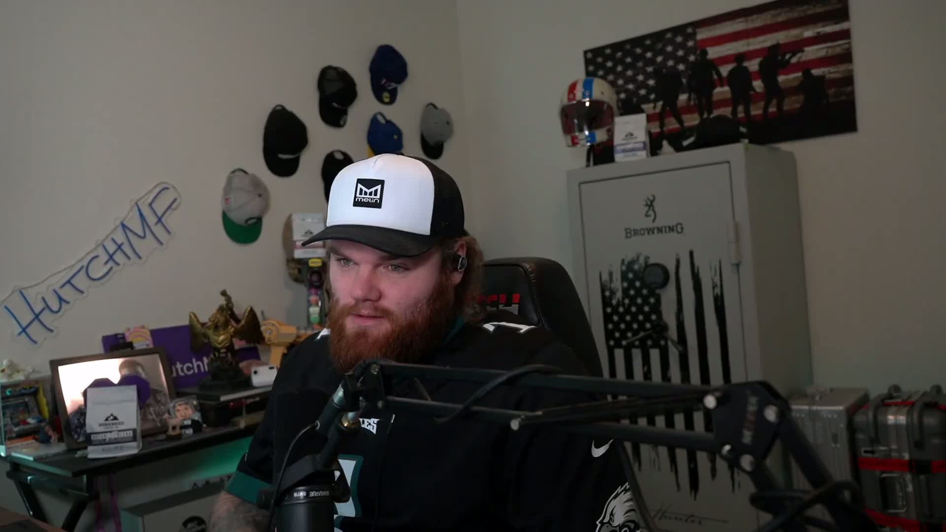 HutchMF streaming live on Twitch
