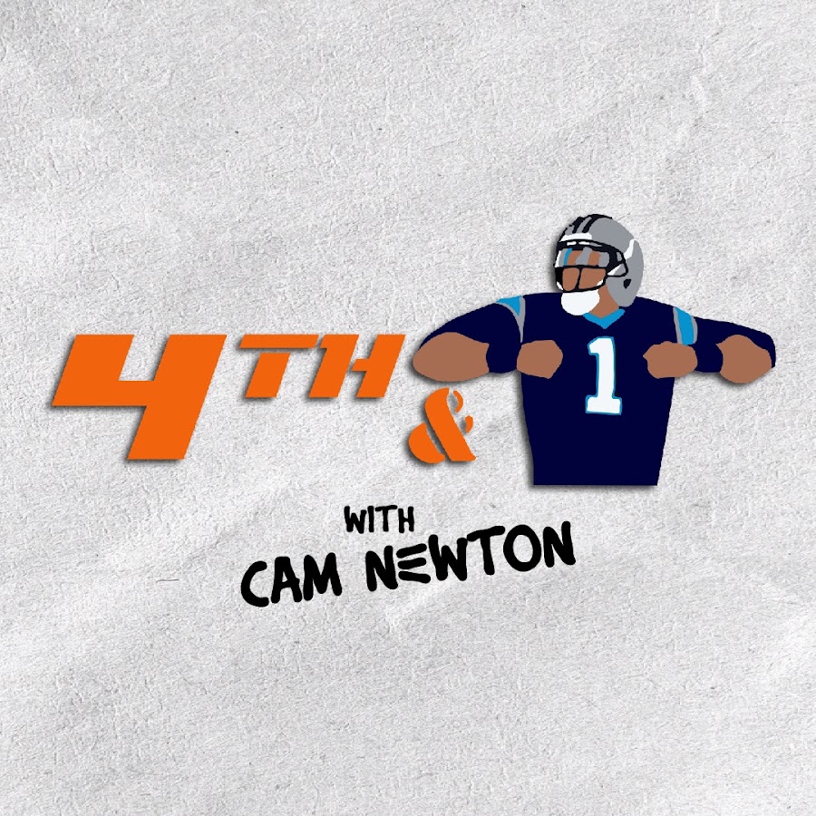 4th&amp;1 With Cam Newton