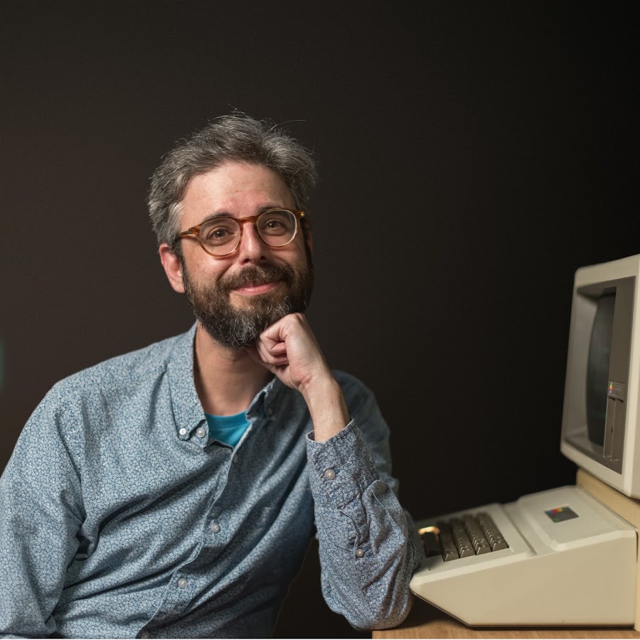 The Coding Train (Daniel Shiffman)