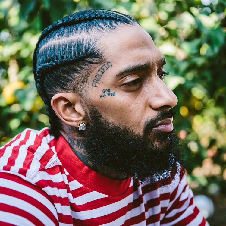 Nipsey Hussle