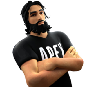 ShivFPS, the Apex Legends streamer, in a press photo
