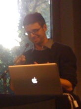 Daniel Shiffman of The Coding Train