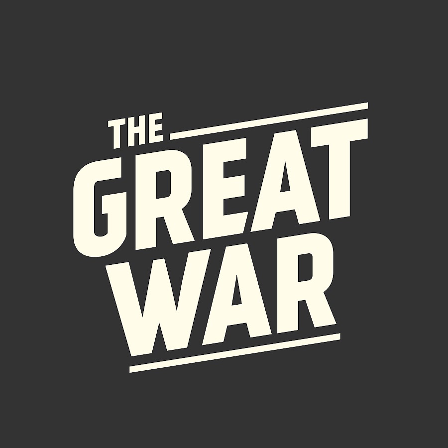 Indy Neidell presenting The Great War