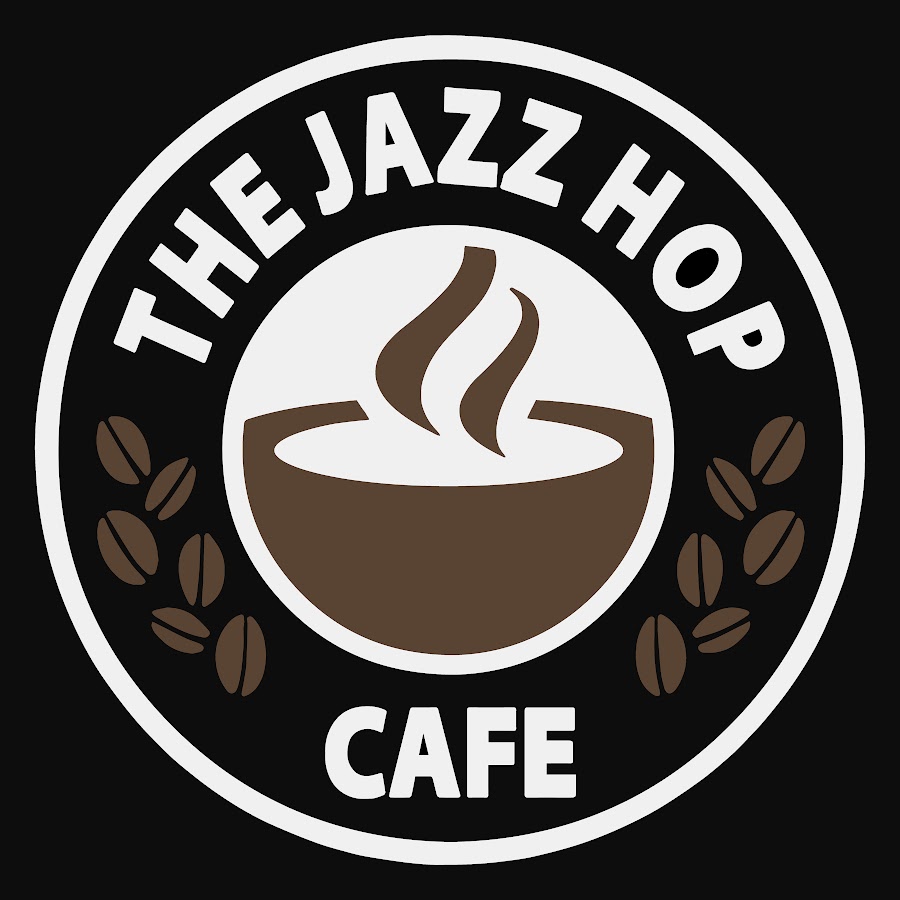 The Jazz Hop Café — jazzy lo-fi hip hop artwork