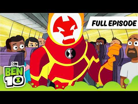 Ben 10 artwork