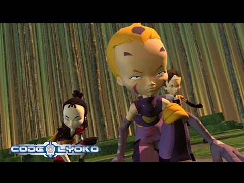 Code Lyoko artwork