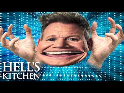 Hell's Kitchen artwork