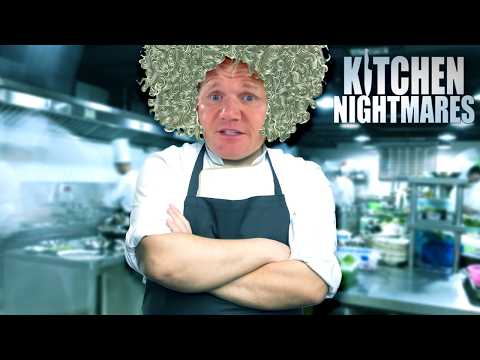Kitchen Nightmares artwork