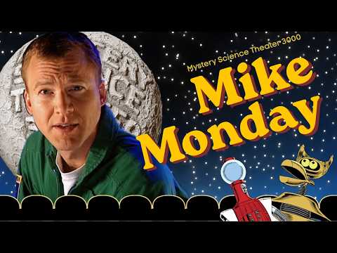 Mystery Science Theater 3000 artwork
