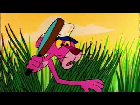 The Pink Panther artwork