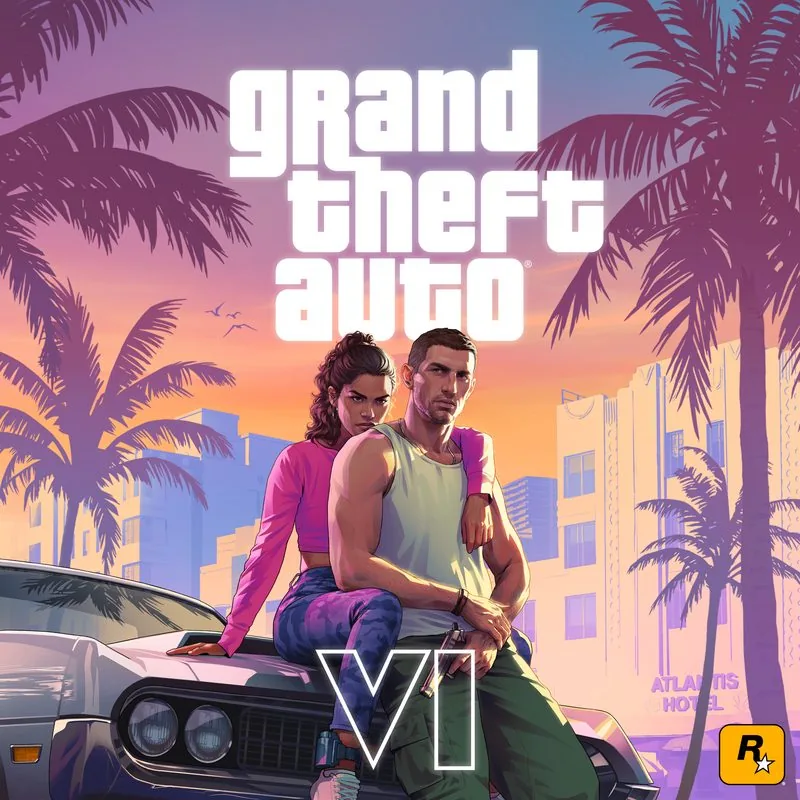 Lucia Caminos — GTA VI key art