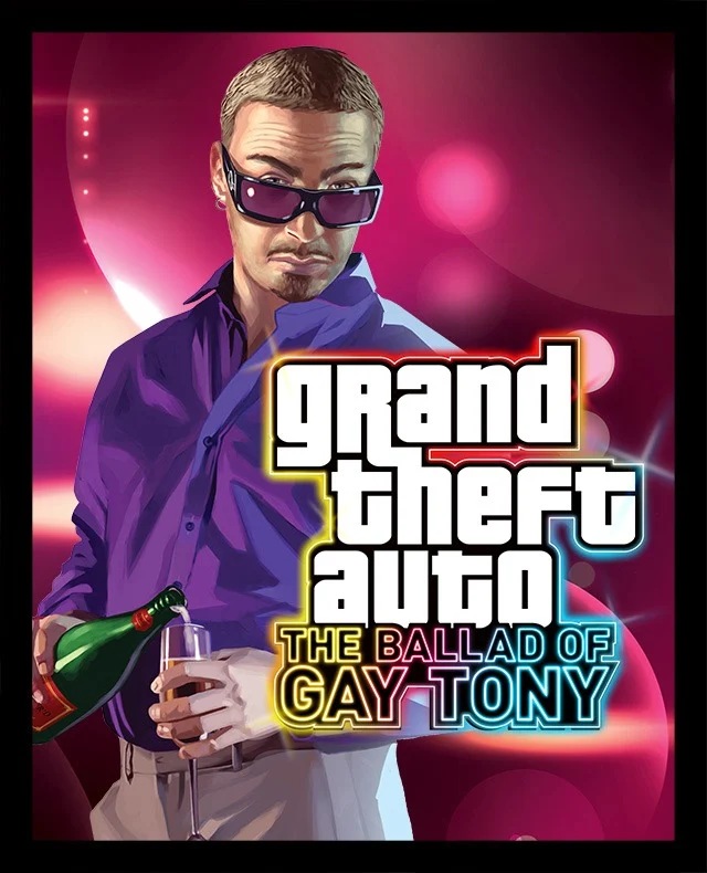GTA IV