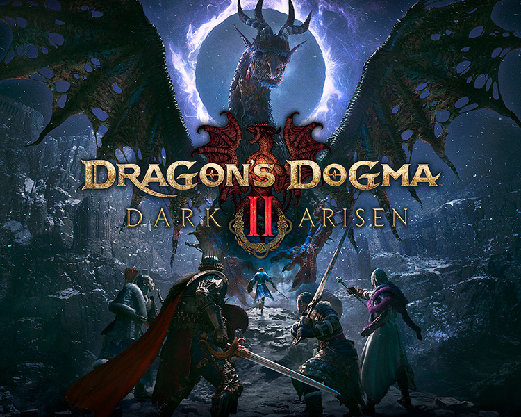 Dragon’s Dogma 2: Dark Arisen key art