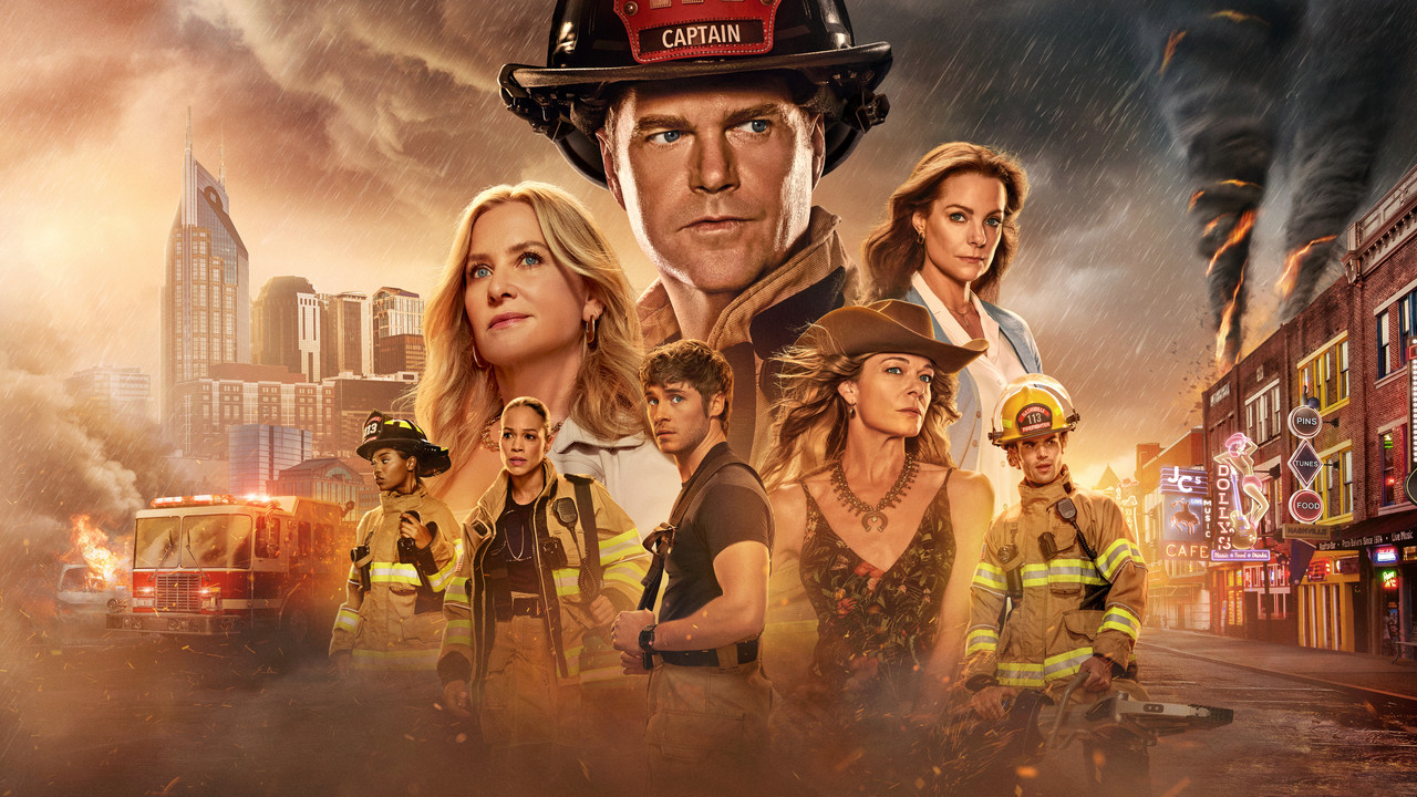 The cast of 9-1-1: Nashville — Season 2 premieres tonight on ABC