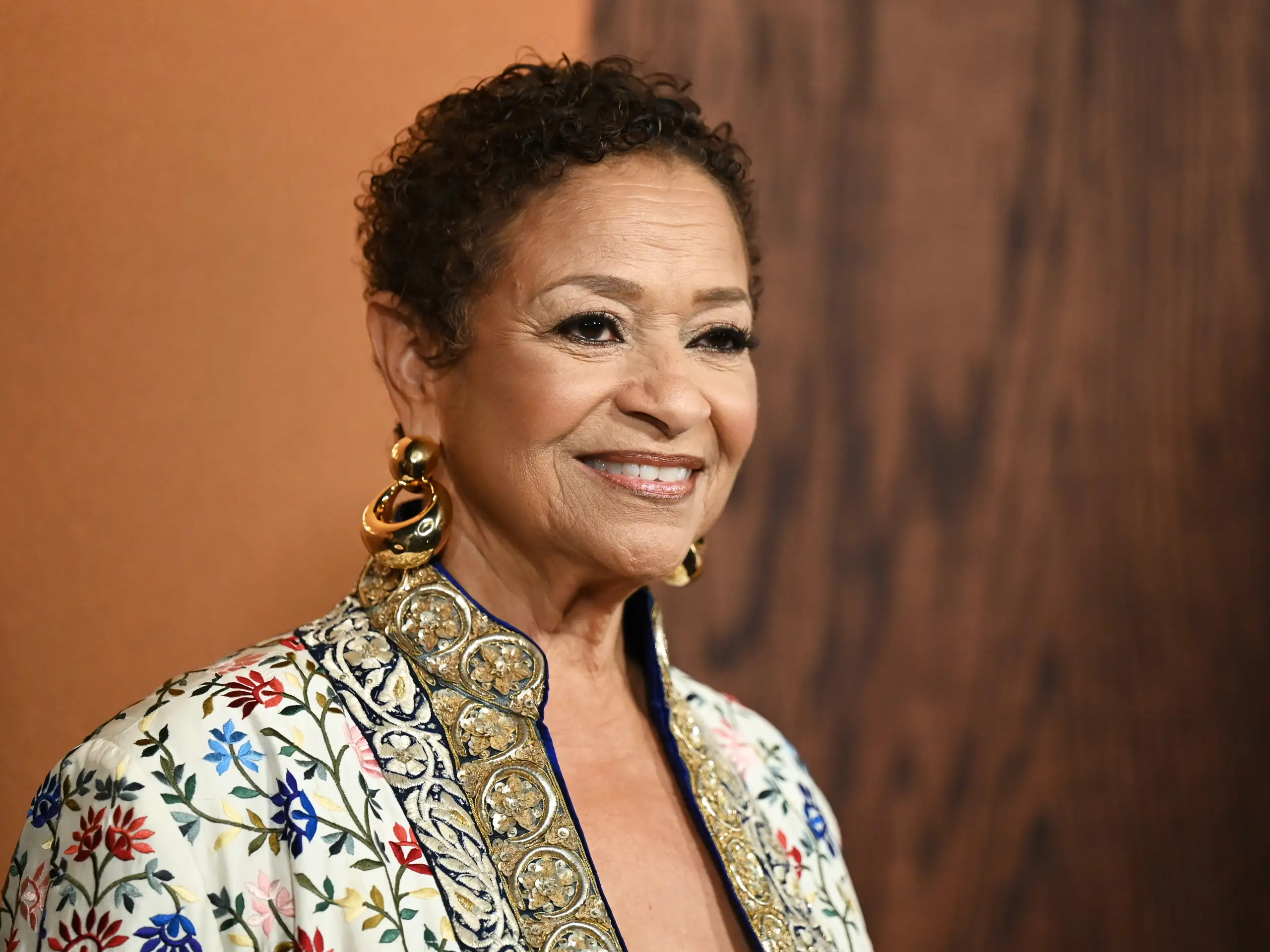 Debbie Allen, executive producer and director of the 'A Different World' sequel series