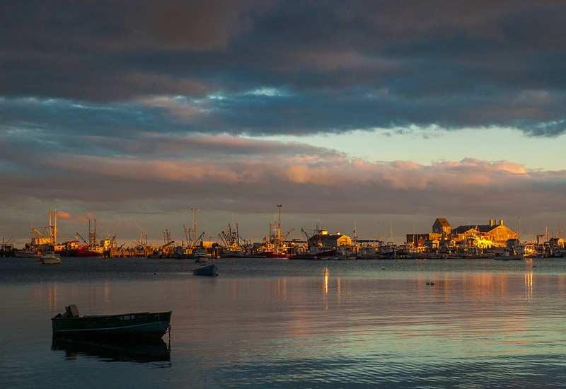 MacMillan Pier in Provincetown, Massachusetts (file photo)