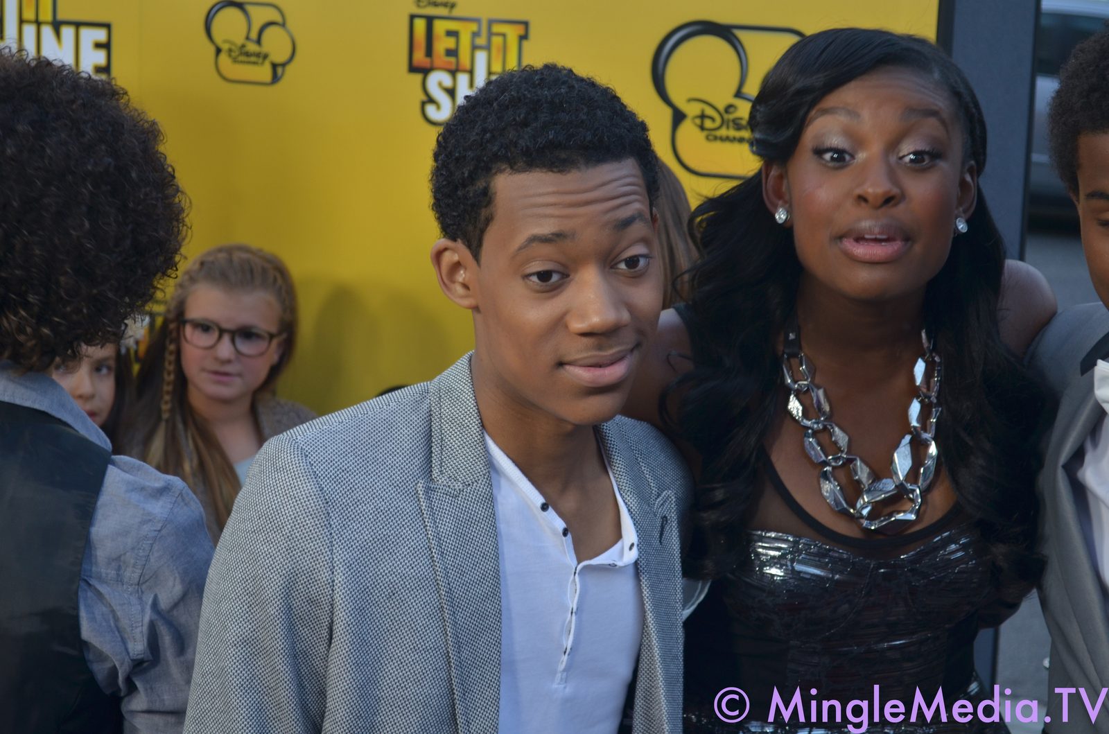Tyler James Williams