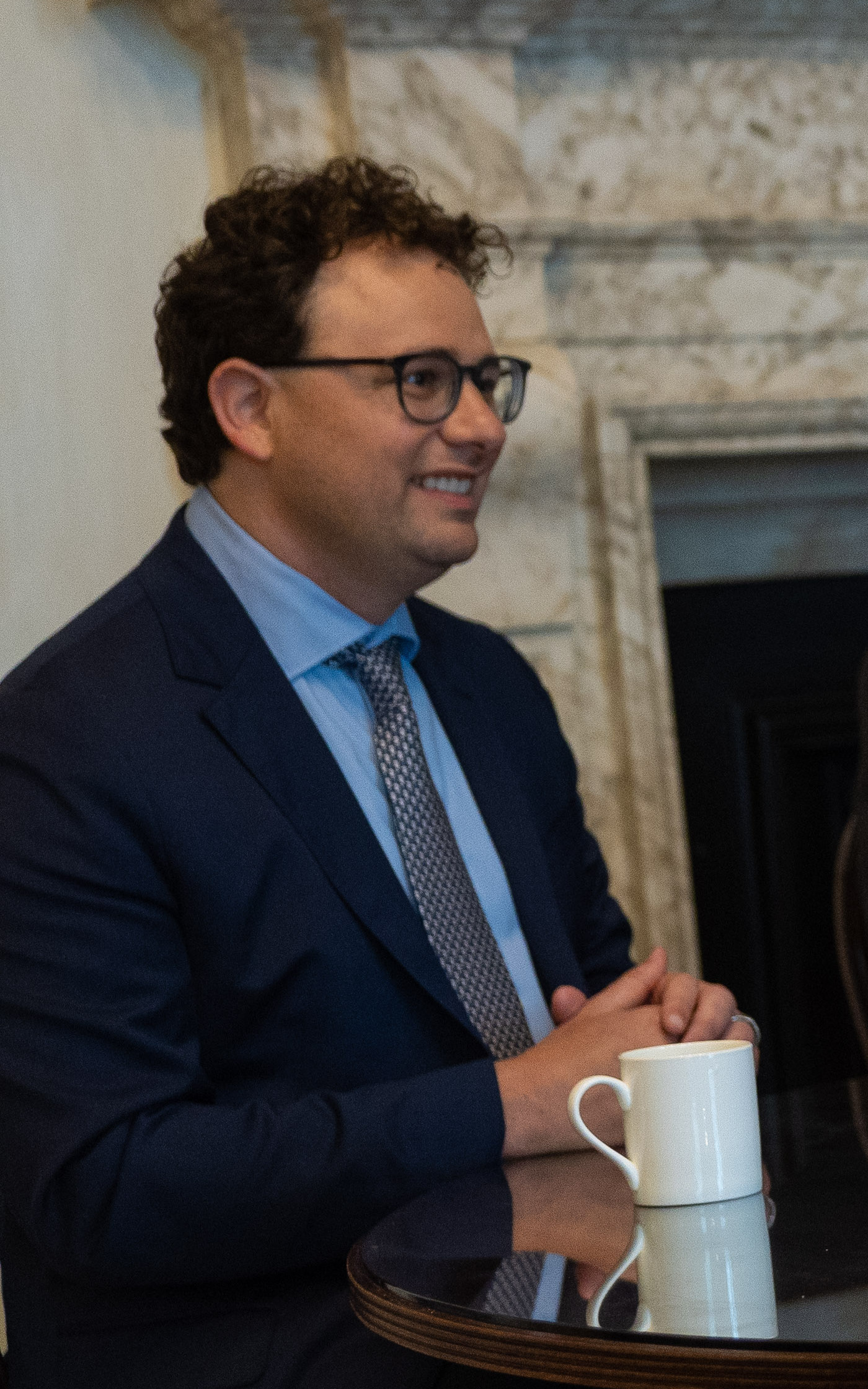 Anthropic CEO Dario Amodei in 2023