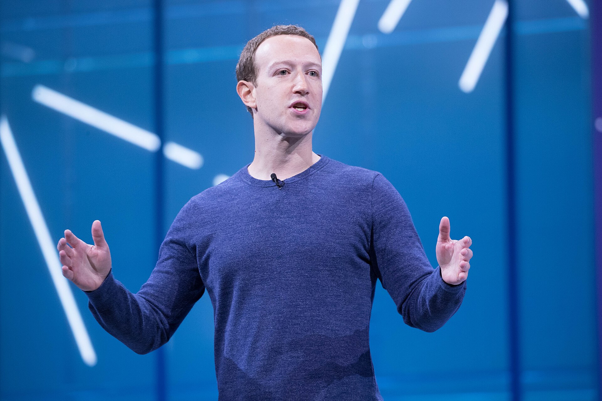Meta CEO Mark Zuckerberg