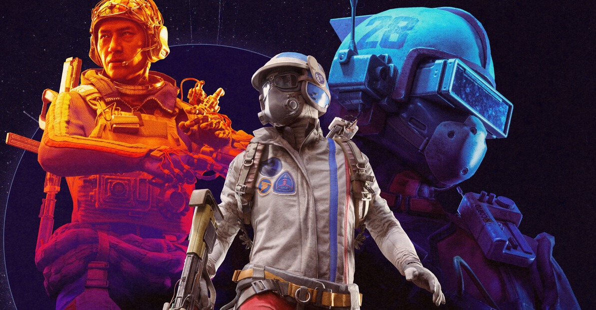 Official ARC Raiders key art (Embark Studios)