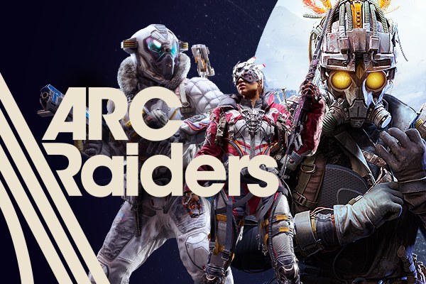 ARC Raiders Frozen Trail update art