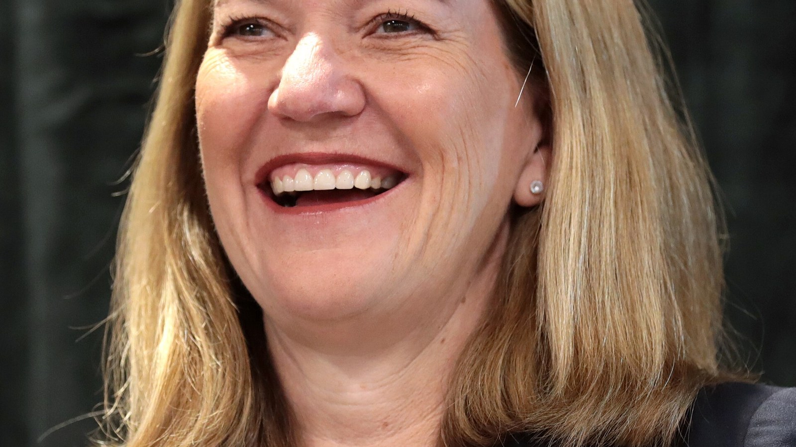 Arizona Attorney General Kris Mayes — her office filed a consumer-protection lawsuit against TikTok Inc. on Oct. 8, 2026