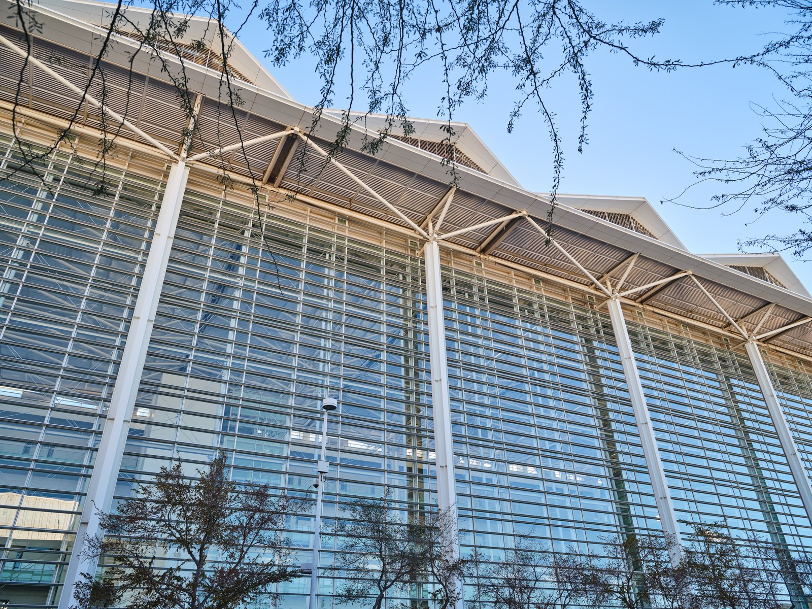 The Sandra Day O'Connor U.S. Courthouse in Phoenix