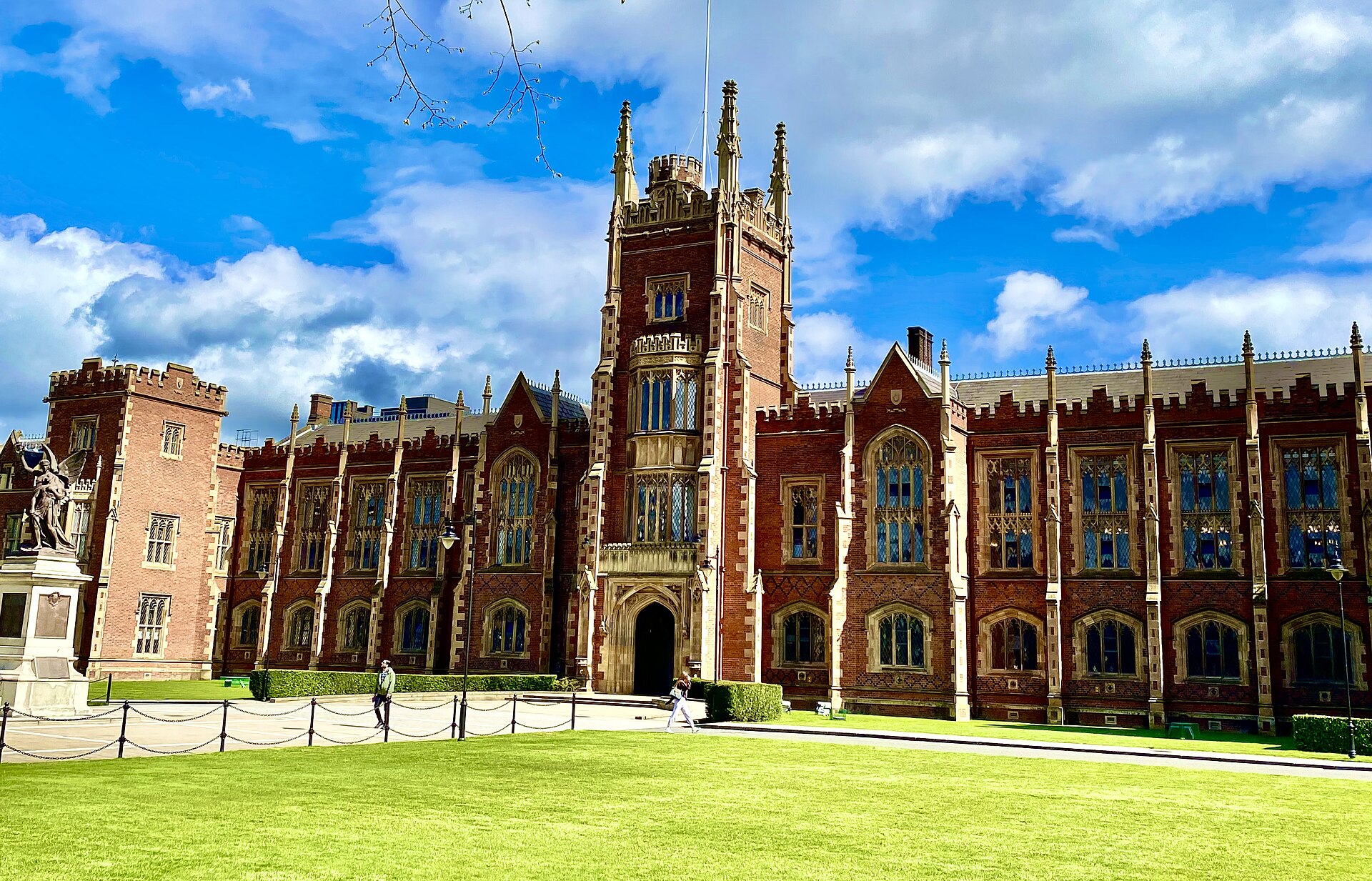 Belfast, Northern Ireland