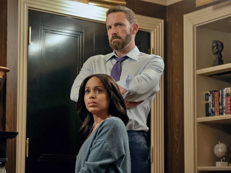 First look at Ben Affleck's 'Animals' for Netflix