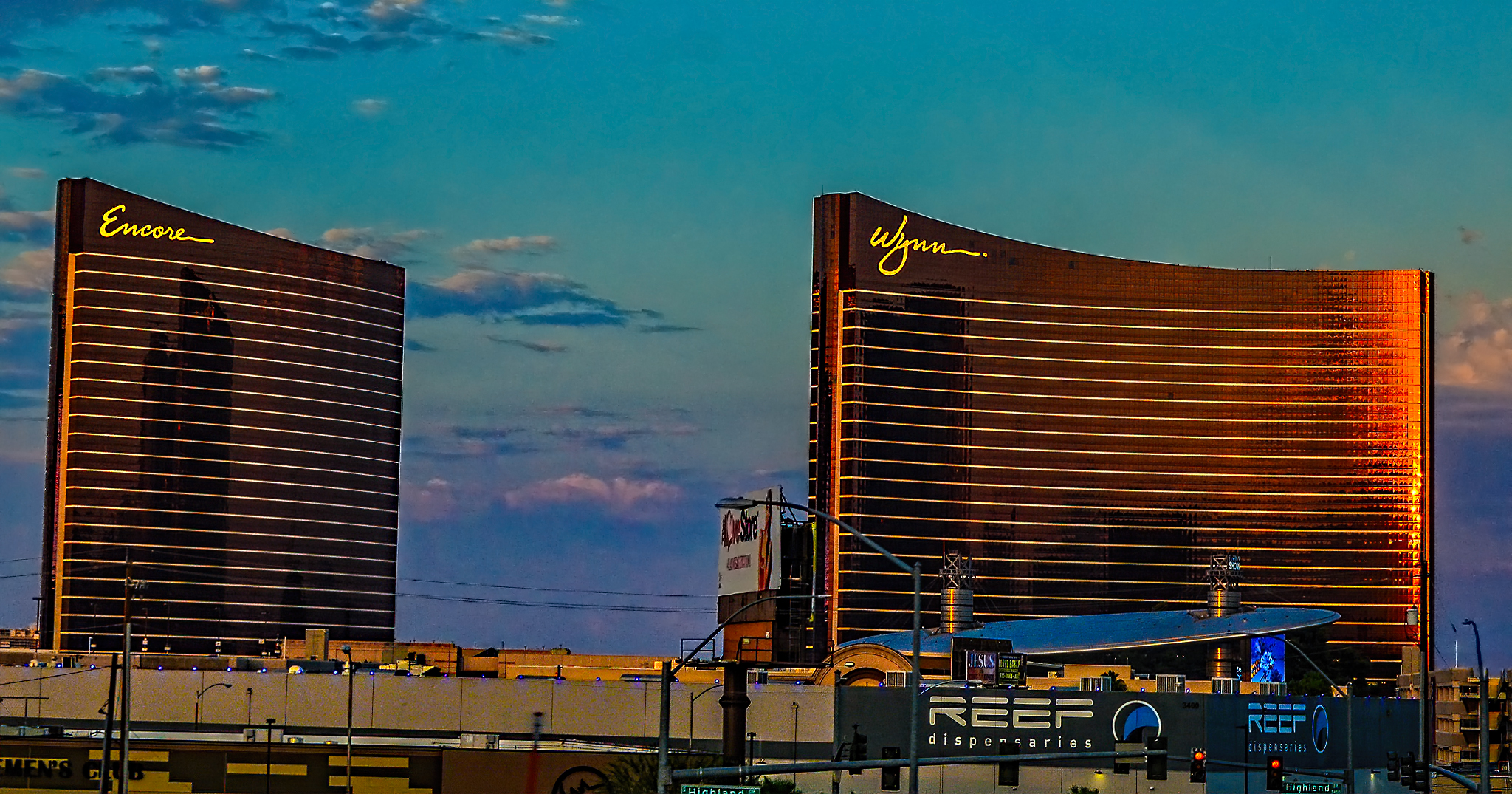Encore at Wynn Las Vegas