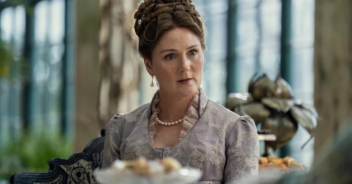 Ruth Gemmell as Lady Violet Bridgerton — Netflix announced a young Violet prequel limited series on October 8