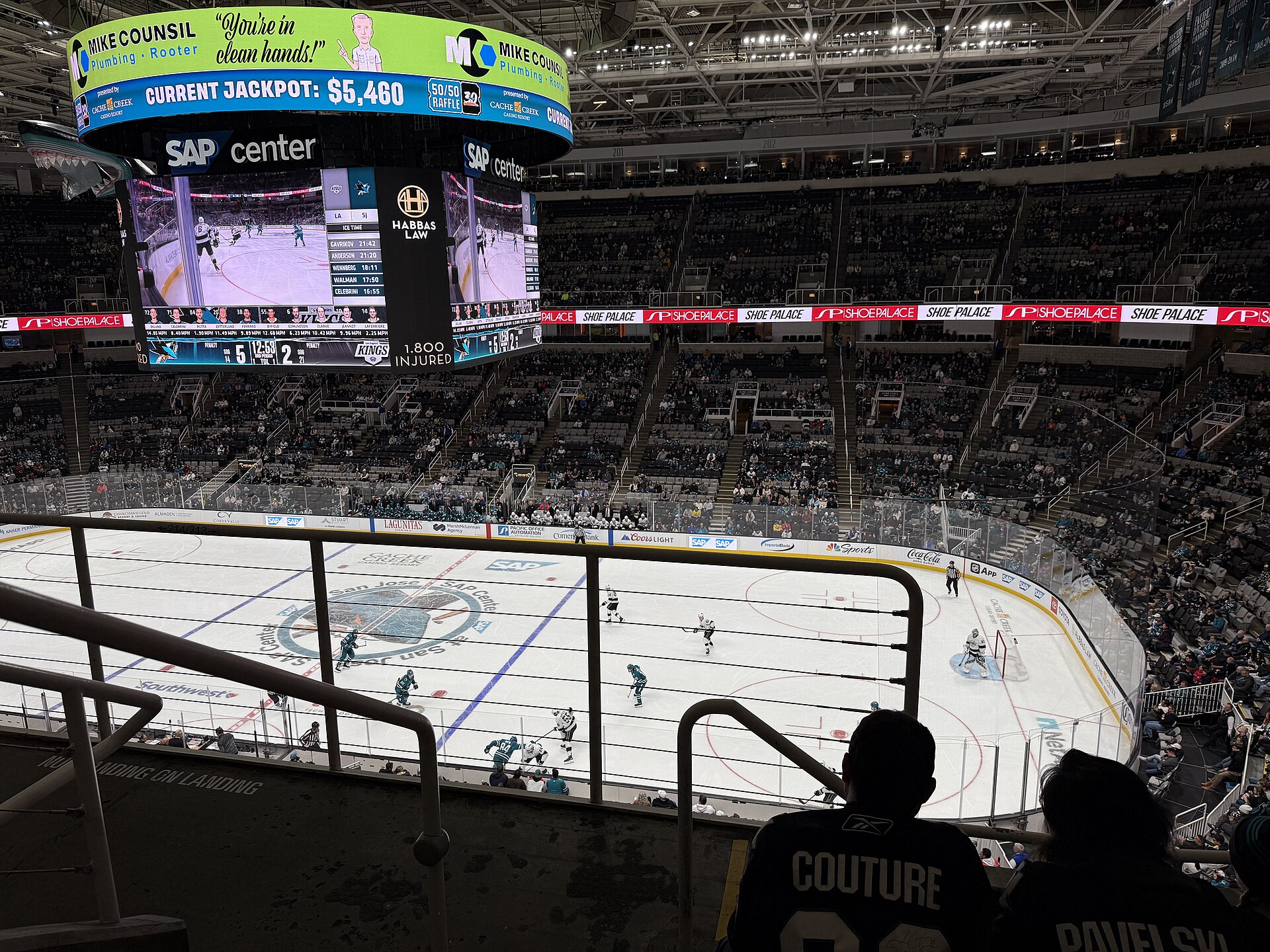 Bruins action (file photo)