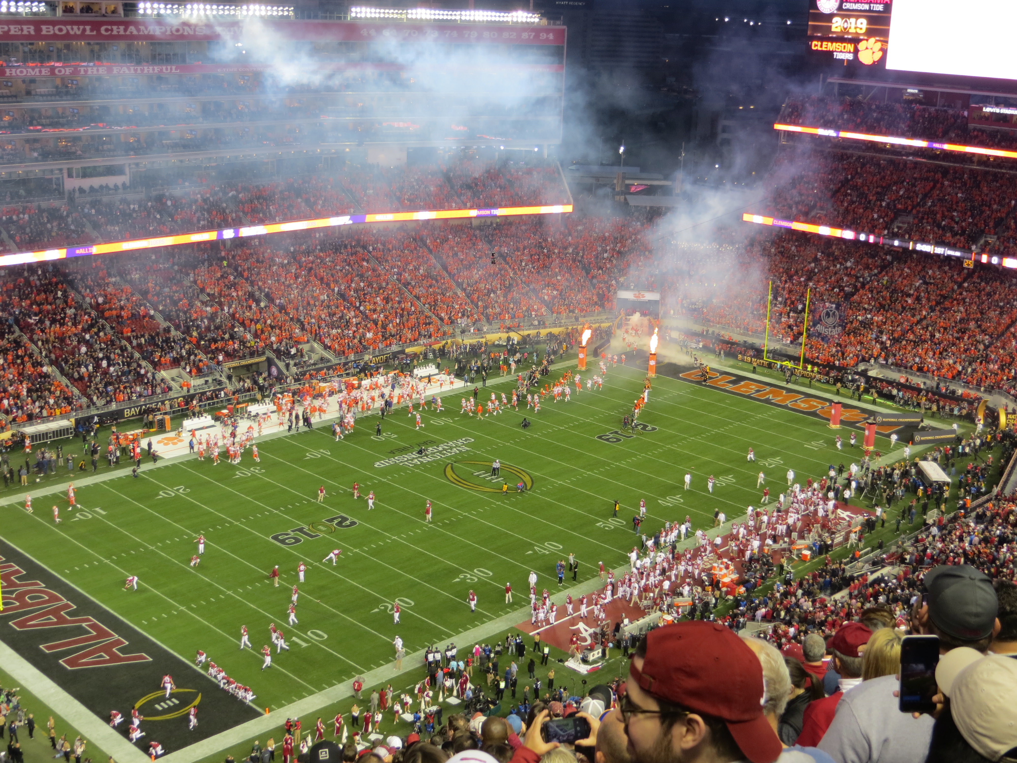 College Football Playoff Reaches Handshake Deal With ESPN for 24-Team Field From 2027