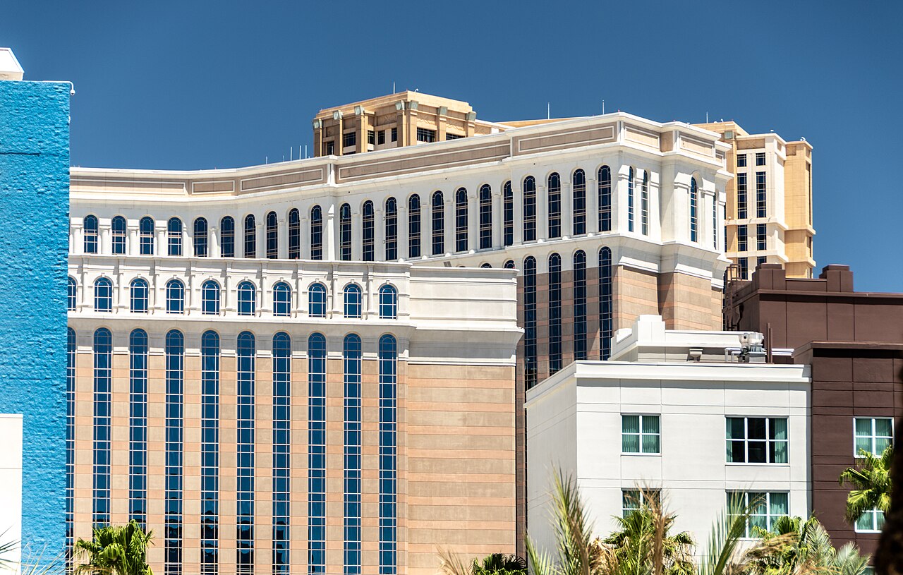 The Venetian Las Vegas on the Las Vegas Strip (file photo)