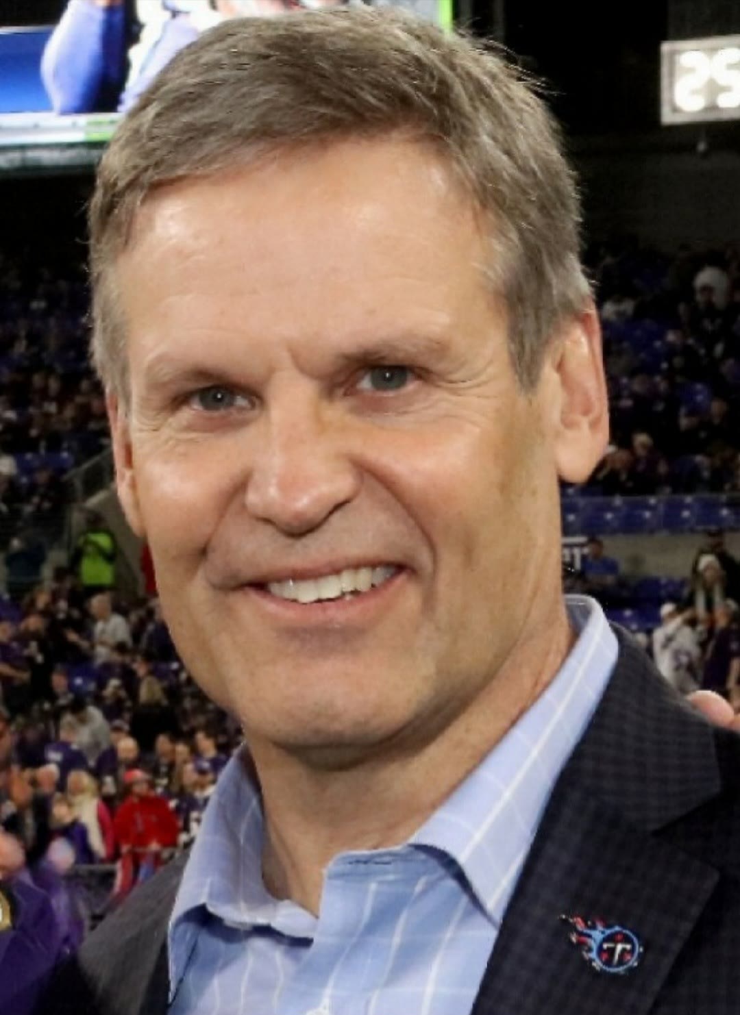 Tennessee Gov. Bill Lee.