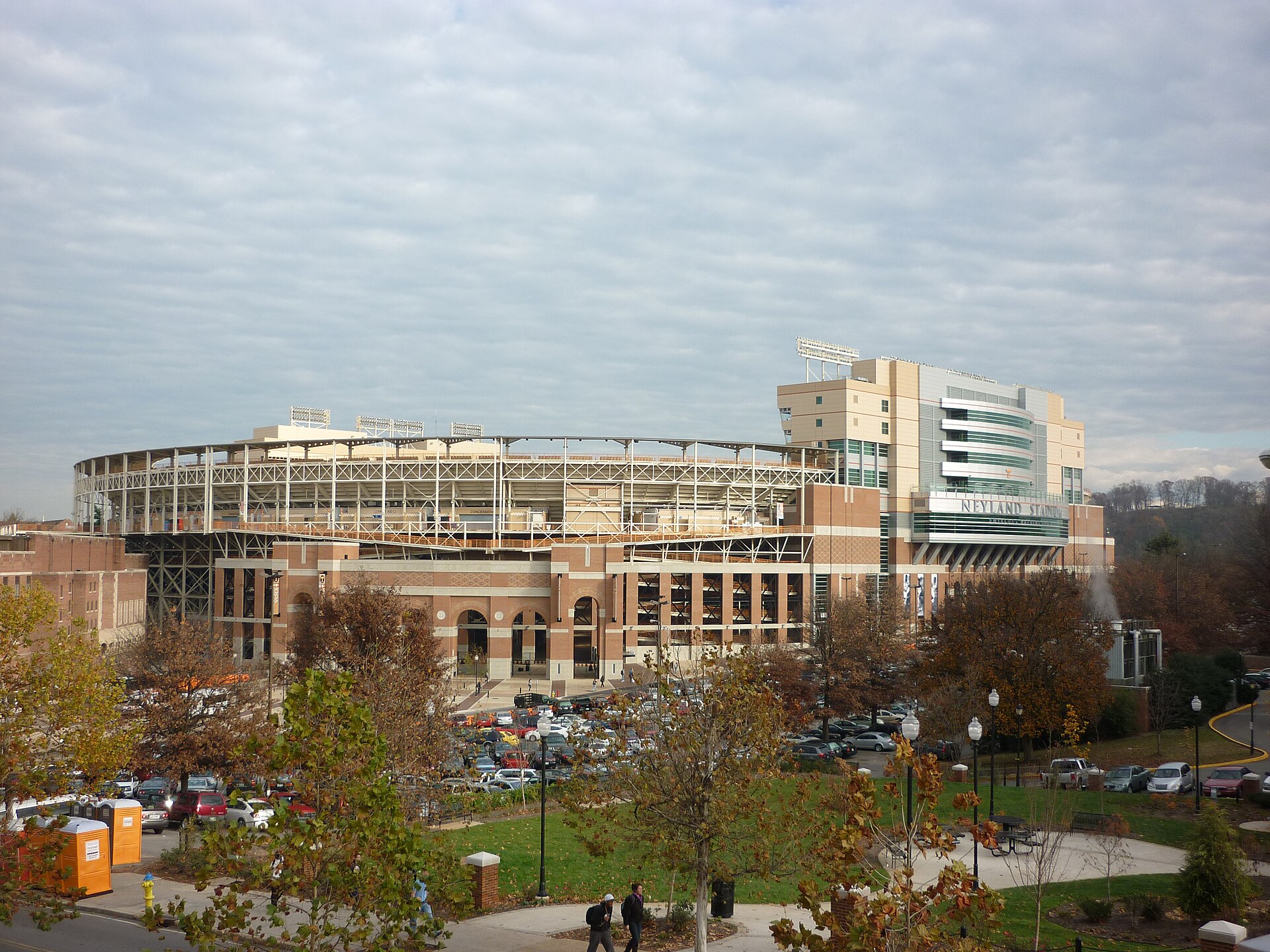Neyland Stadium in Knoxville, Tennessee (file photo)