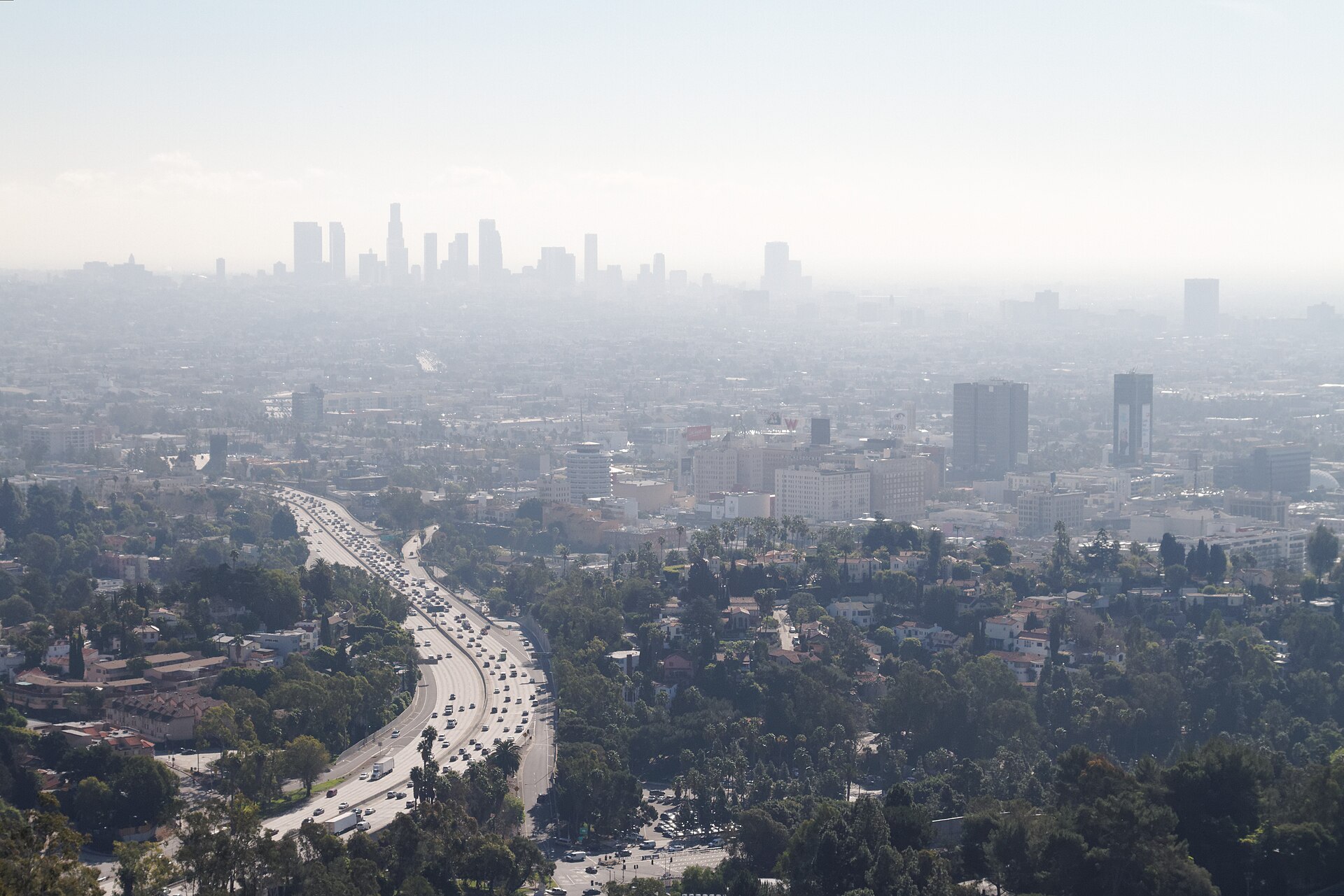 Mulholland Drive — Morgan's daughter remembered their 'Mulholland drives' in her tribute to him.