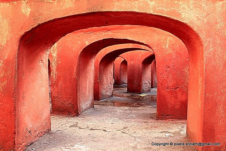 Jantar Mantar, New Delhi (file photo)