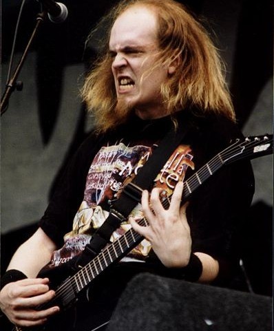 Devin Townsend with guitar — the DREAMPEACE project is his quiet corner away from metal's maximalism