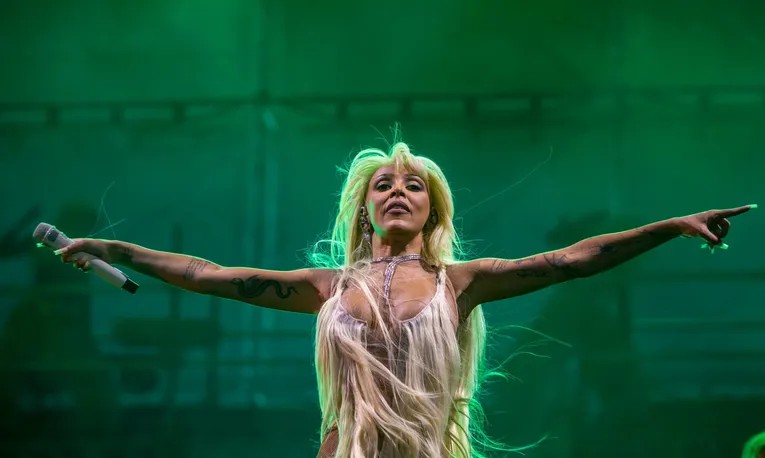 Doja Cat in the Vie era