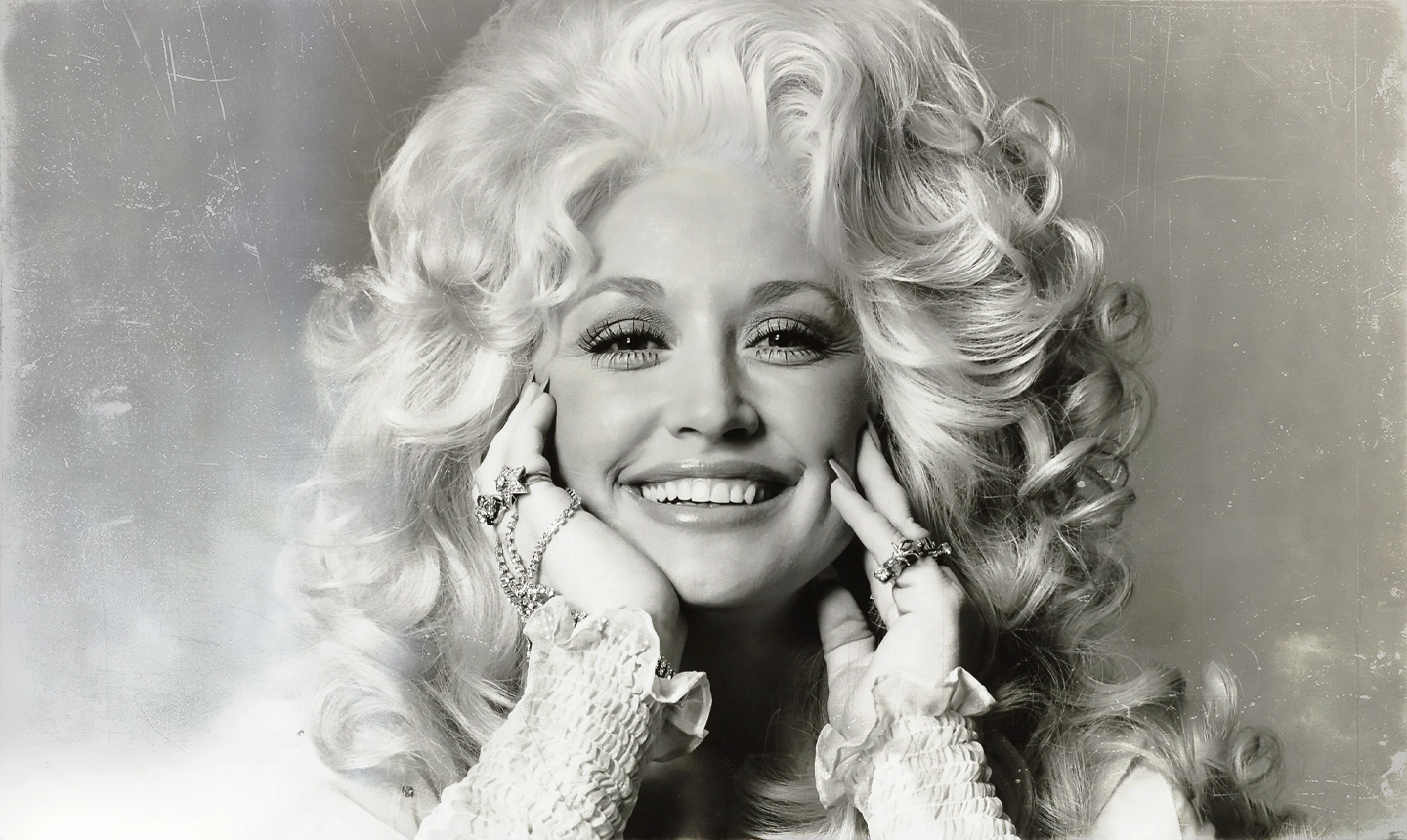 Dolly Parton, portrait