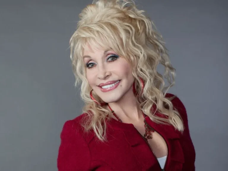 Dolly Parton portrait