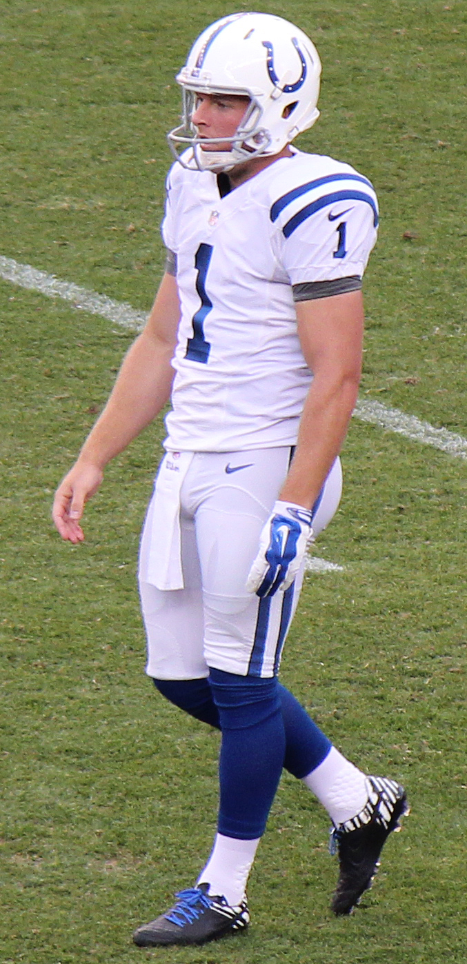 Pat McAfee, who is also in the additional voice cast of Hexed