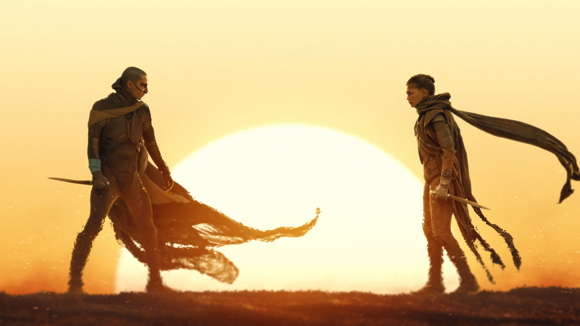 Official still from Dune: Part Three