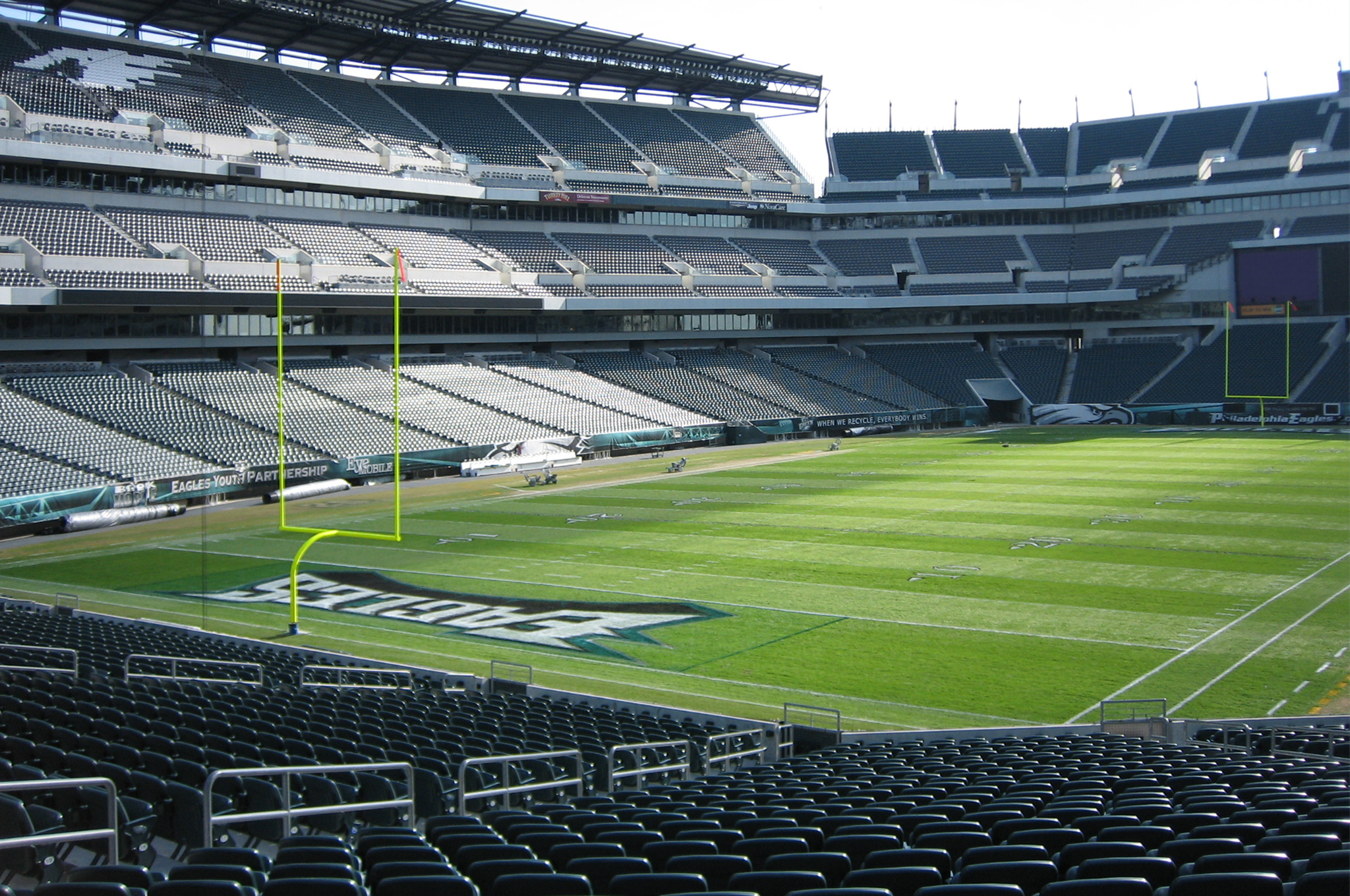 Lincoln Financial Field, home of the Philadelphia Eagles (file photo)
