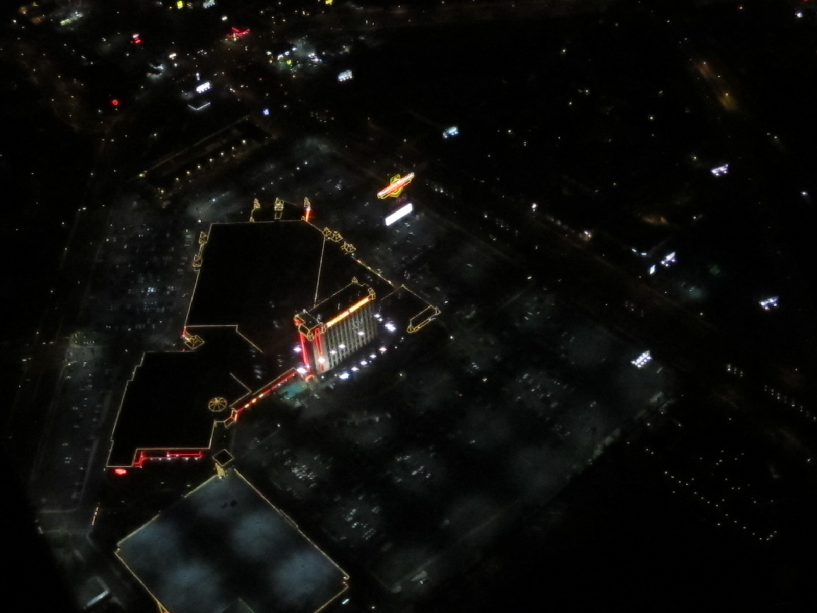 Boulder Station on Boulder Highway in east Las Vegas (file photo)