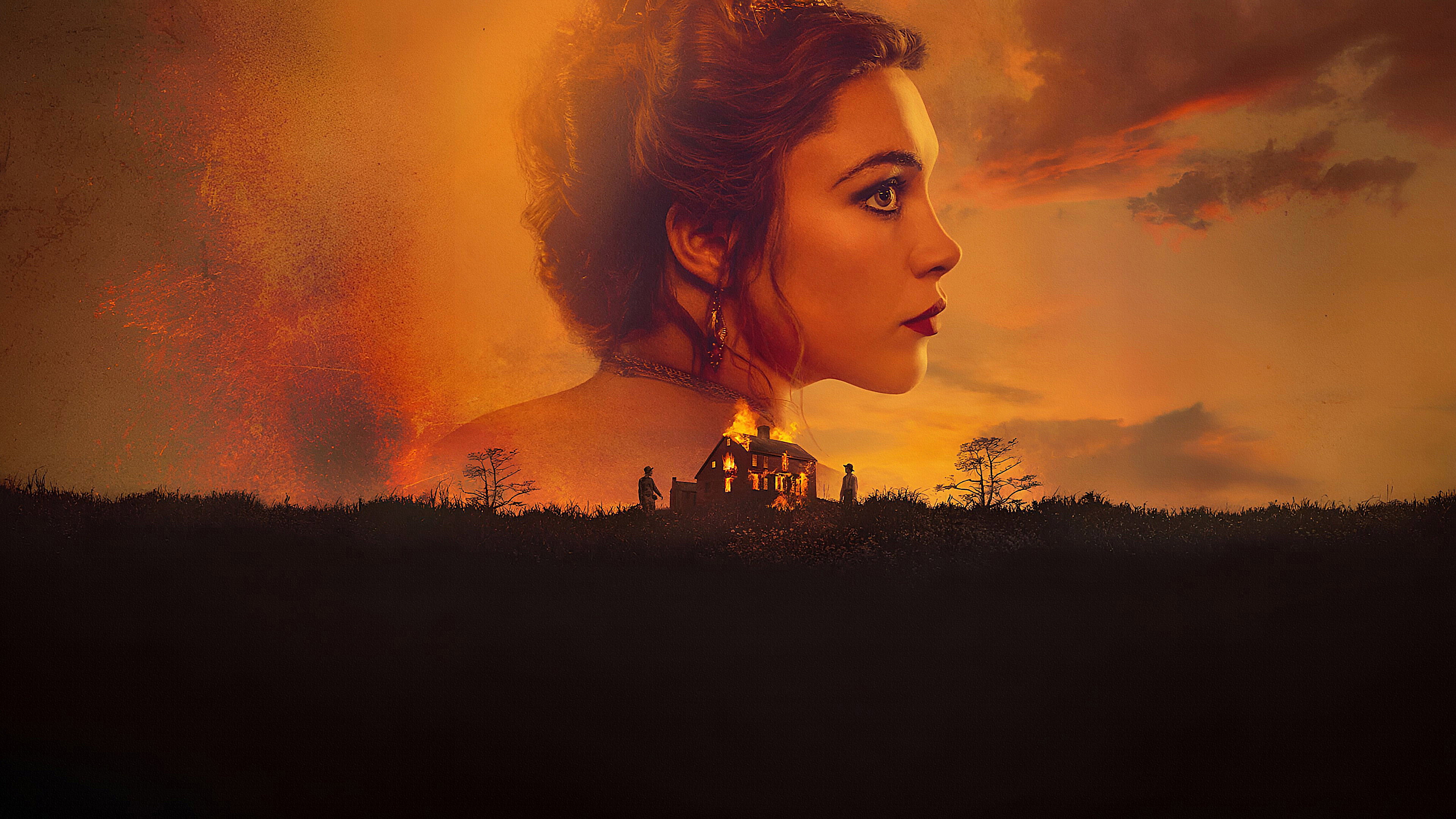 Official still from Netflix's East of Eden