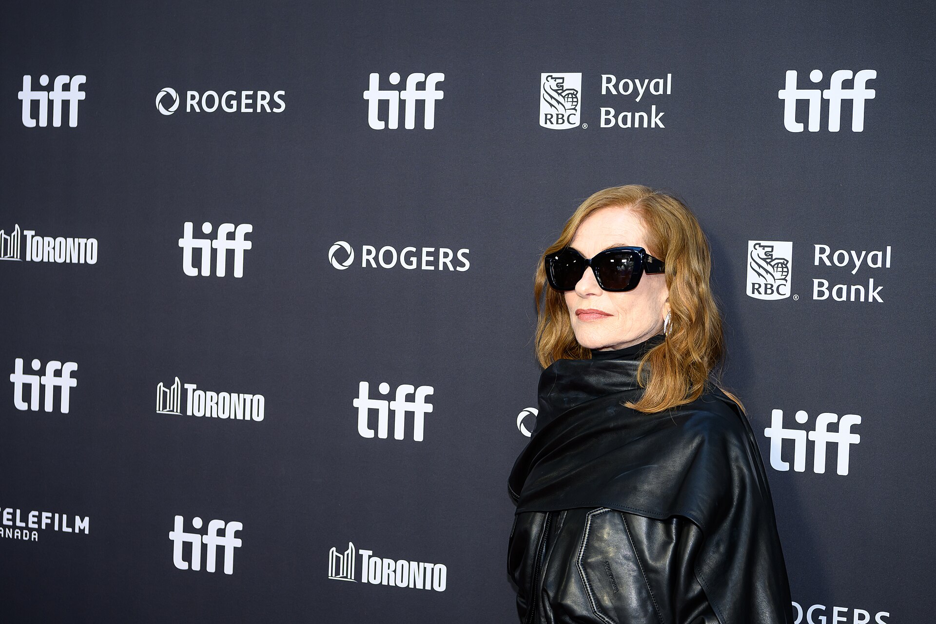 Isabelle Huppert, star of the El Gouna opening film All About Corinne