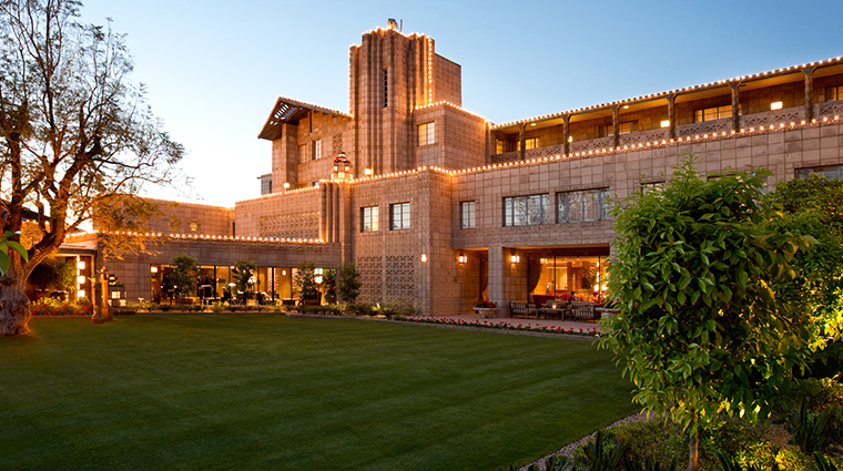 The Arizona Biltmore, a historic Phoenix hotel