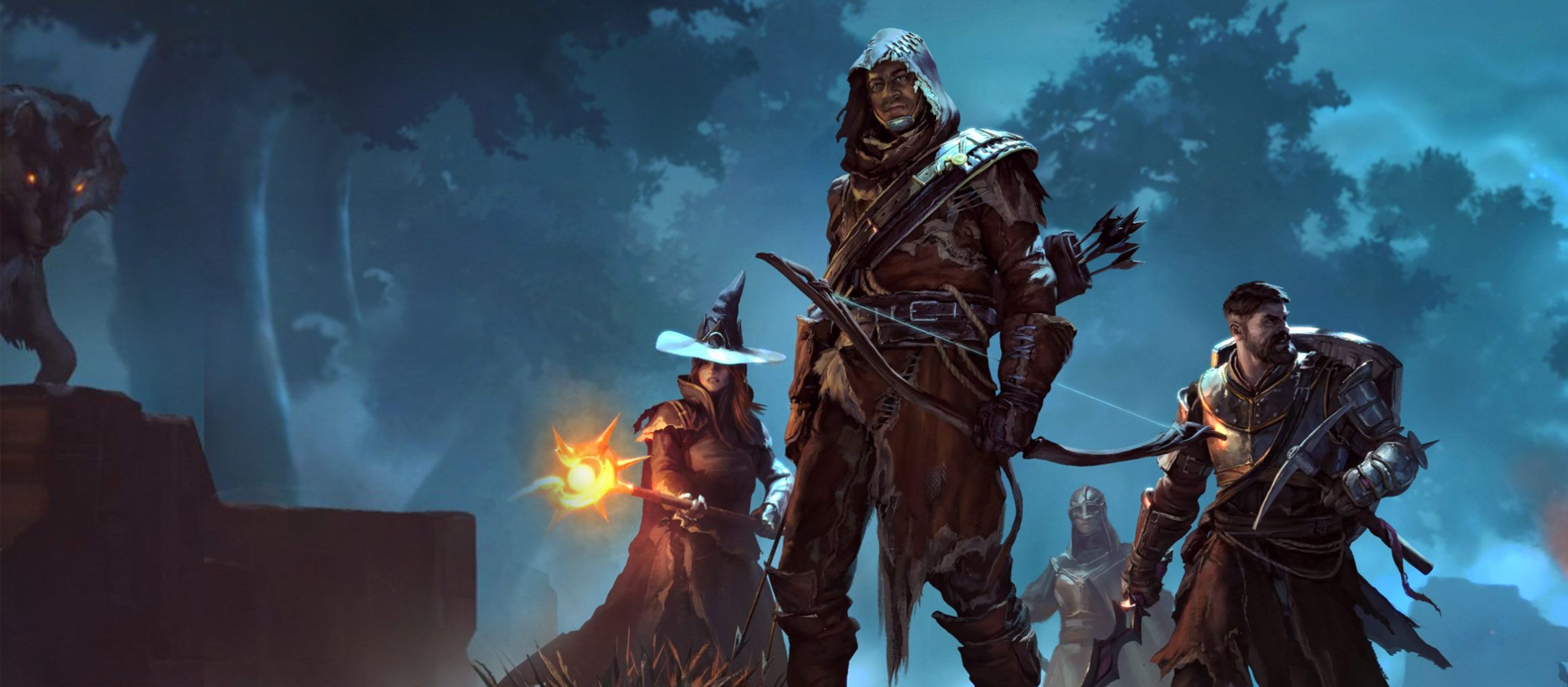 Enshrouded gameplay in the world of Embervale